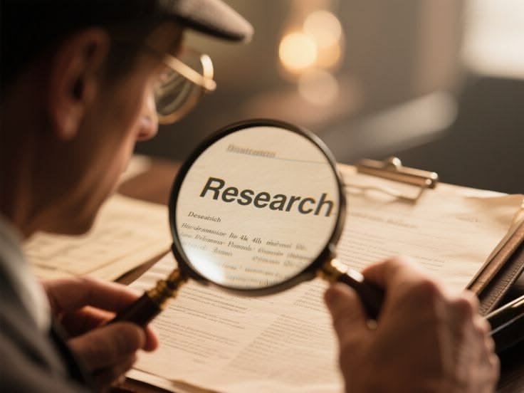 Research paper guidance inner page